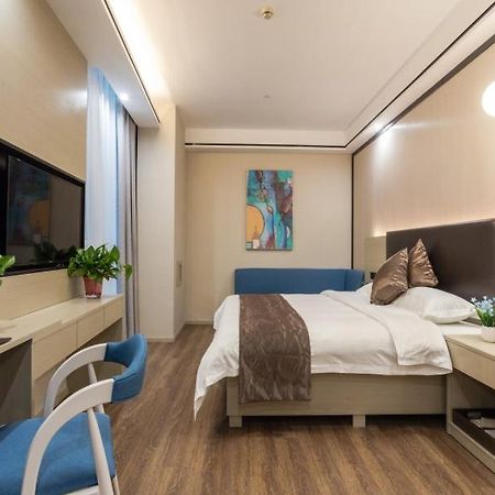 Gya Changzhou Wujin District Hutang New Era Furniture Plaza Hotel Exterior foto