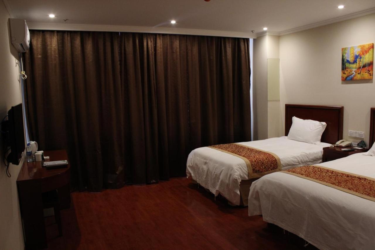 Gya Changzhou Wujin District Hutang New Era Furniture Plaza Hotel Exterior foto