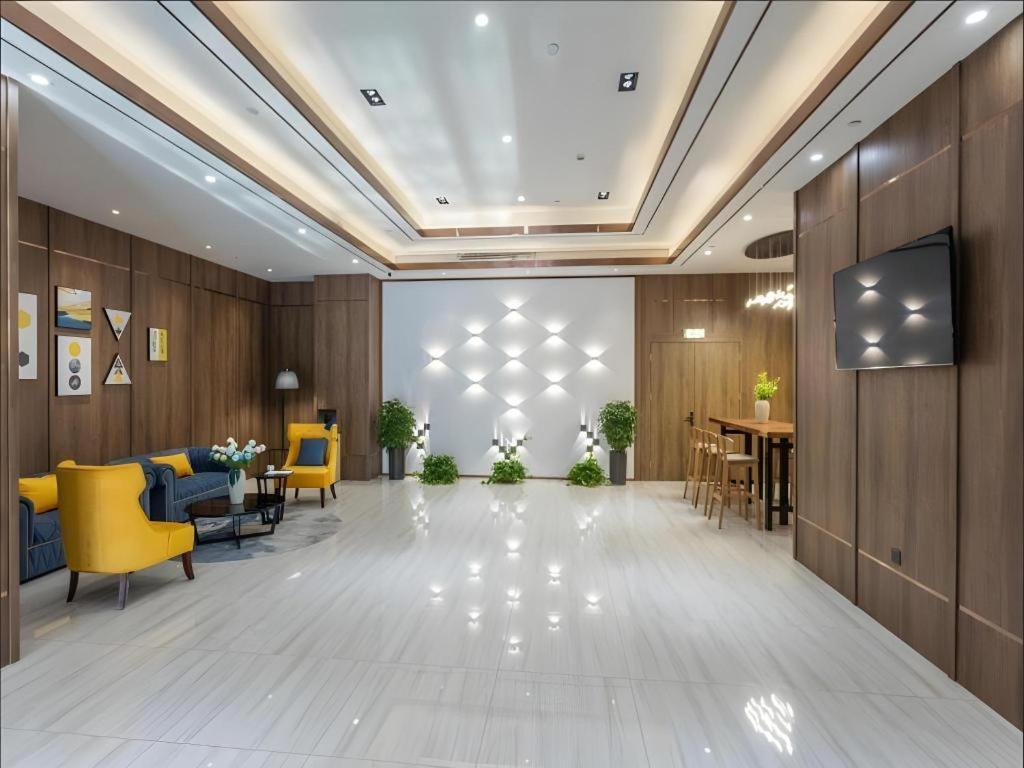 Gya Changzhou Wujin District Hutang New Era Furniture Plaza Hotel Exterior foto