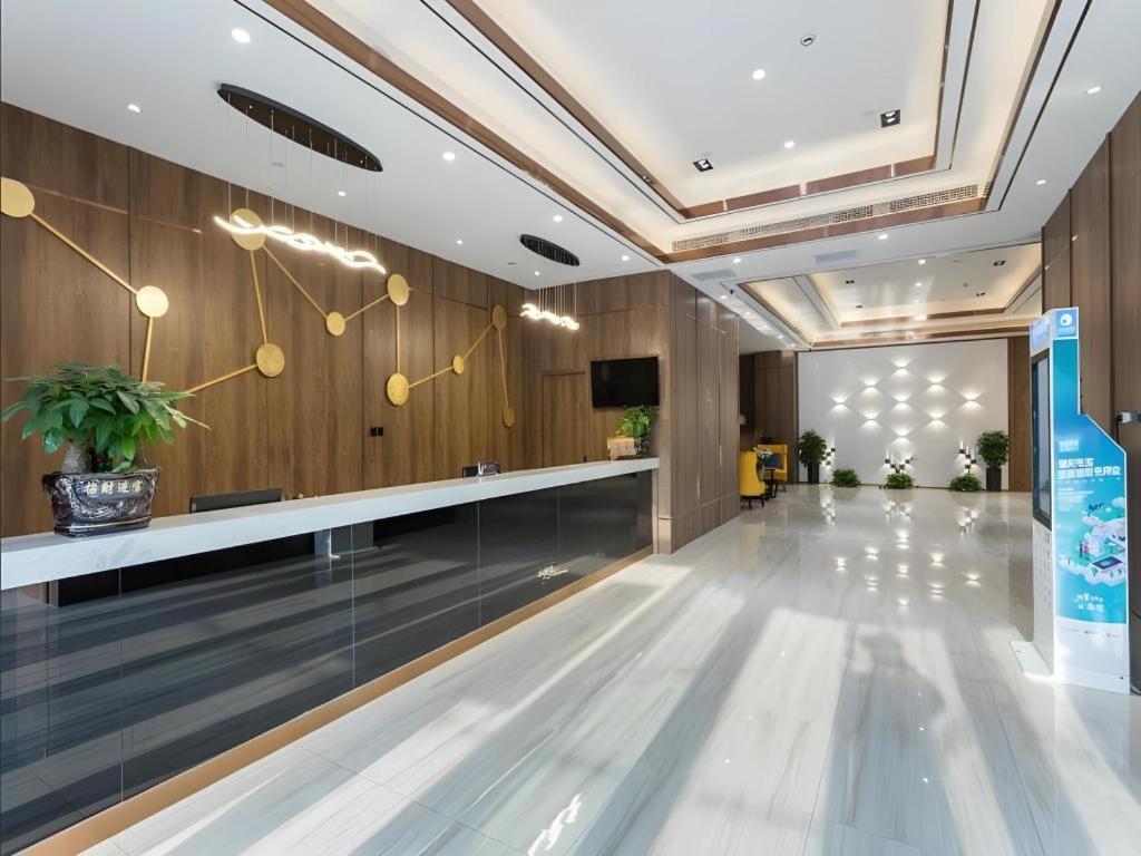 Gya Changzhou Wujin District Hutang New Era Furniture Plaza Hotel Exterior foto