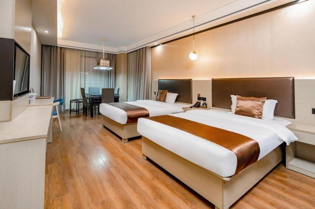Gya Changzhou Wujin District Hutang New Era Furniture Plaza Hotel Exterior foto