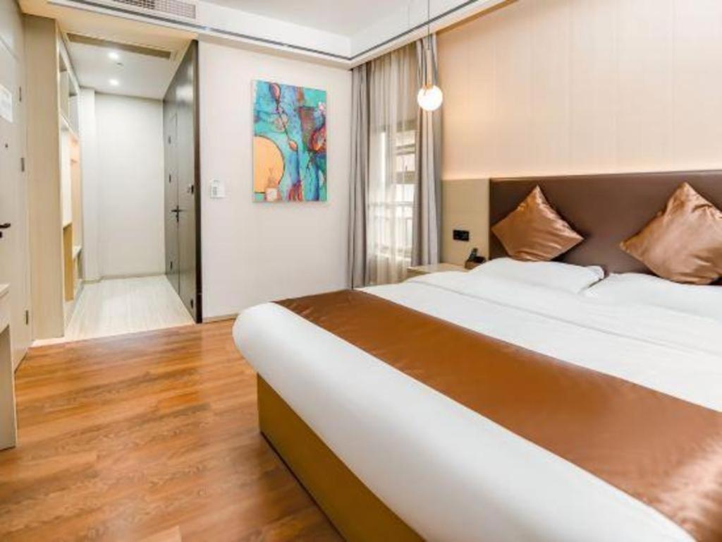 Gya Changzhou Wujin District Hutang New Era Furniture Plaza Hotel Exterior foto