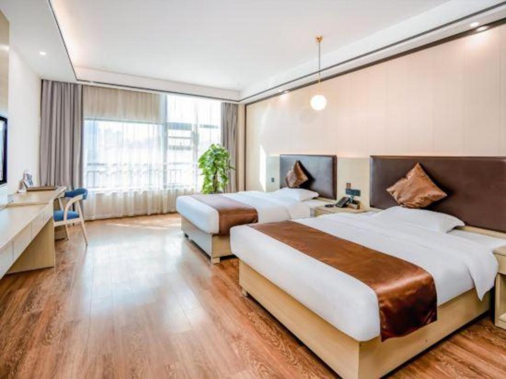Gya Changzhou Wujin District Hutang New Era Furniture Plaza Hotel Exterior foto