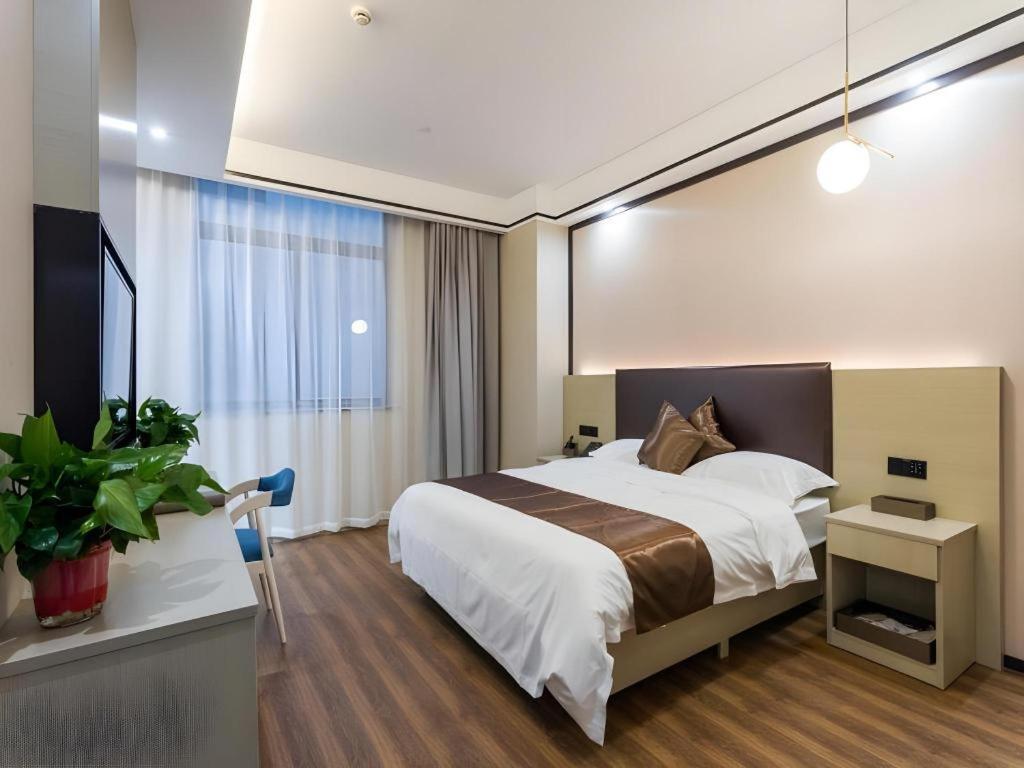 Gya Changzhou Wujin District Hutang New Era Furniture Plaza Hotel Exterior foto