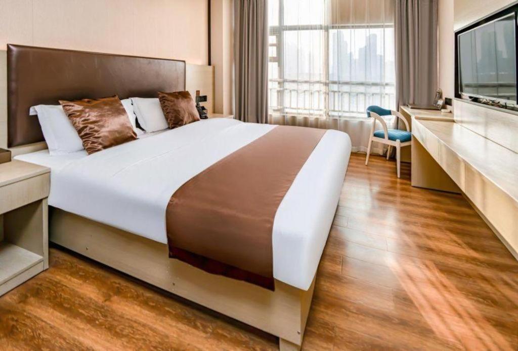 Gya Changzhou Wujin District Hutang New Era Furniture Plaza Hotel Exterior foto