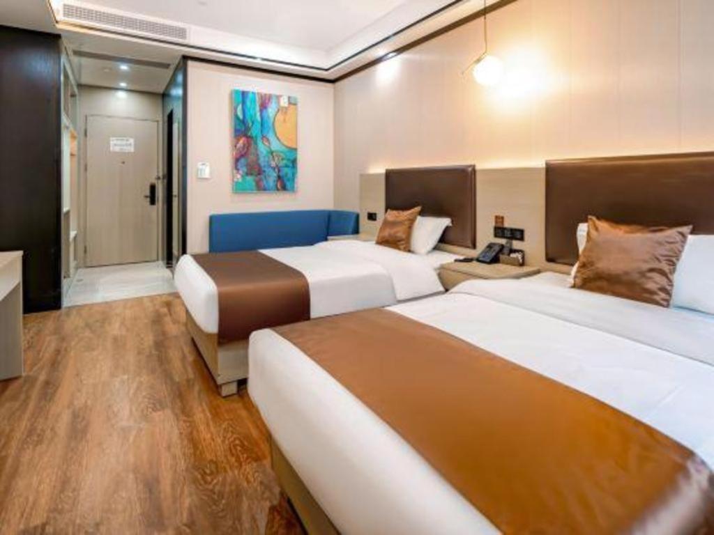 Gya Changzhou Wujin District Hutang New Era Furniture Plaza Hotel Exterior foto