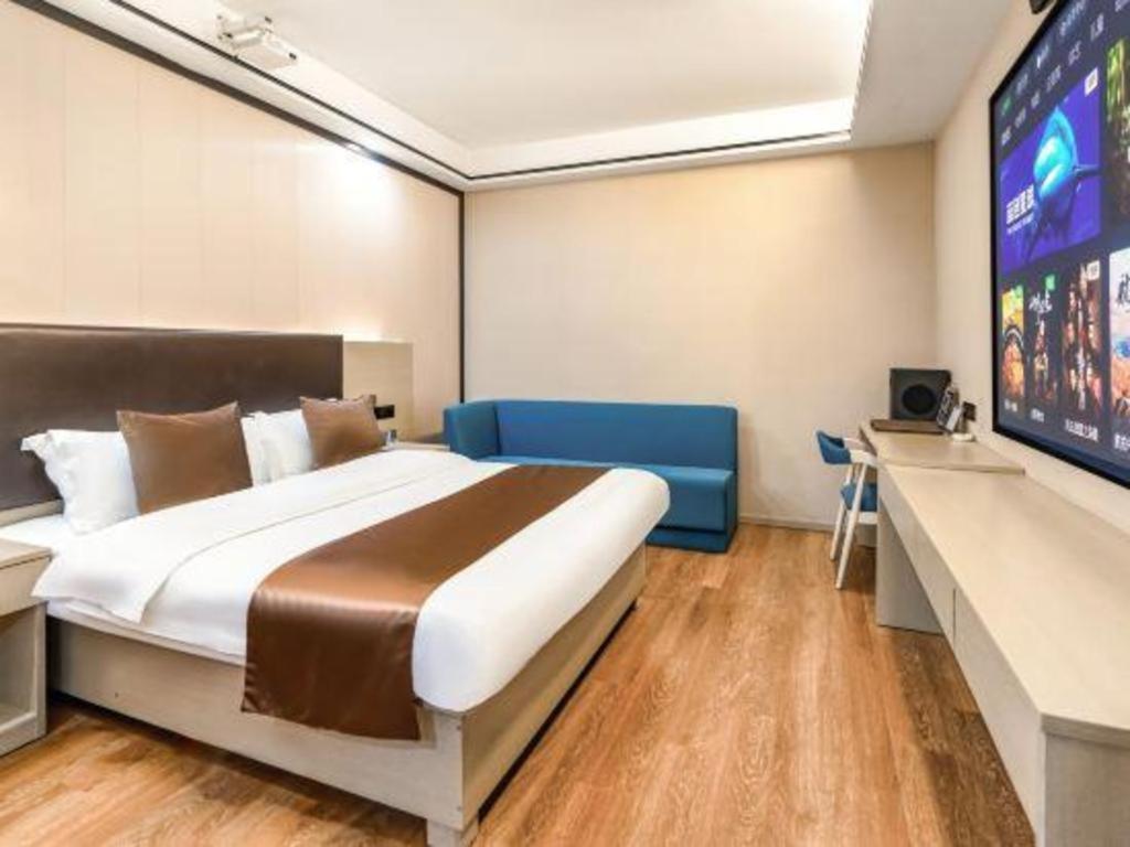 Gya Changzhou Wujin District Hutang New Era Furniture Plaza Hotel Exterior foto