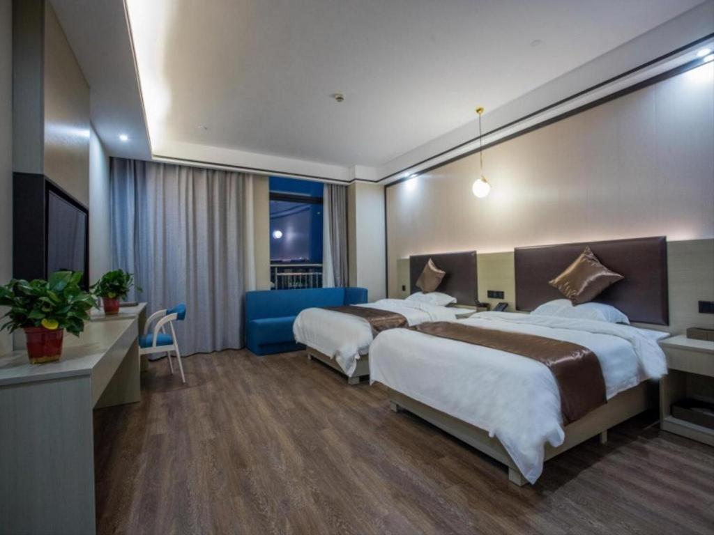 Gya Changzhou Wujin District Hutang New Era Furniture Plaza Hotel Exterior foto